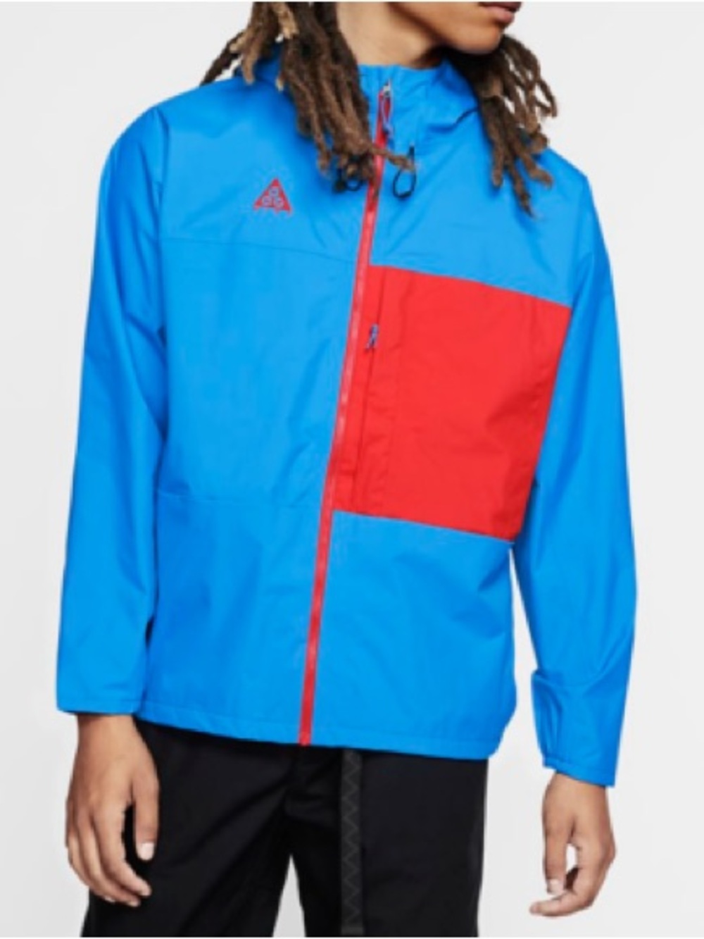NIKE ACG Packable Jacket NWT Windbreaker / Rain / Hiking Rainjacket
